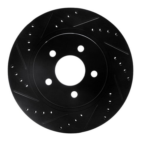 Disc Brake Rotor Dynamic Friction 633-54058L