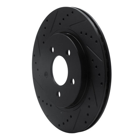 Disc Brake Rotor Dynamic Friction 633-54058L