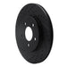 Disc Brake Rotor Dynamic Friction 633-54058L