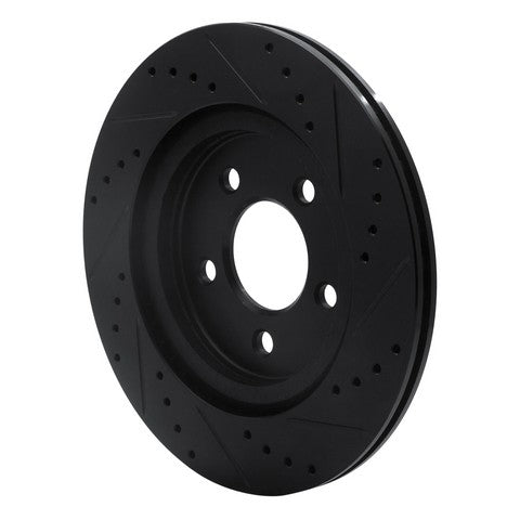 Disc Brake Rotor Dynamic Friction 633-54058L