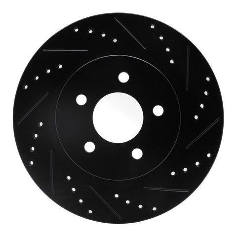 Disc Brake Rotor Dynamic Friction 633-54058R