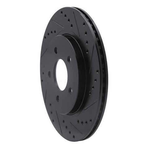 Disc Brake Rotor Dynamic Friction 633-54058R