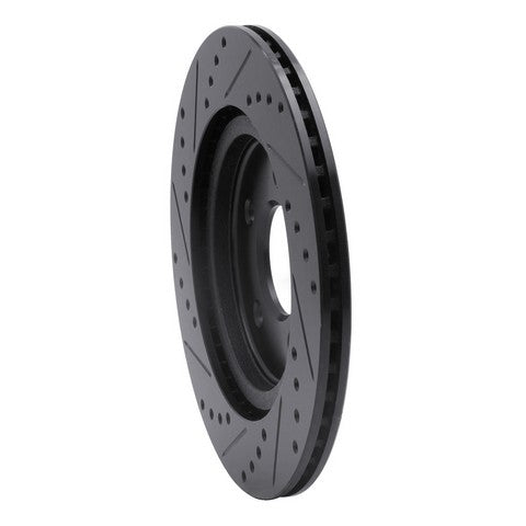 Disc Brake Rotor Dynamic Friction 633-54058R
