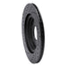 Disc Brake Rotor Dynamic Friction 633-54058R