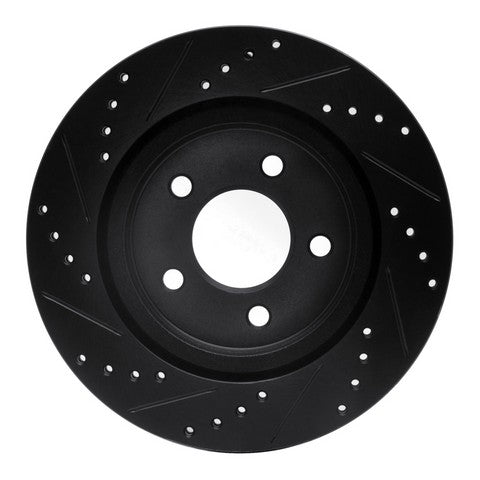 Disc Brake Rotor Dynamic Friction 633-54058R