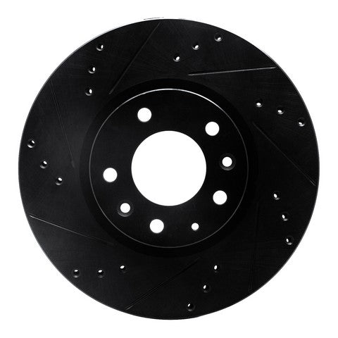 Disc Brake Rotor Dynamic Friction 633-54059L