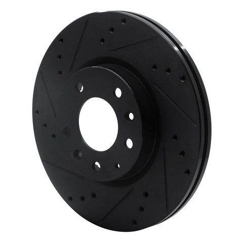 Disc Brake Rotor Dynamic Friction 633-54059L