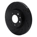 Disc Brake Rotor Dynamic Friction 633-54059L