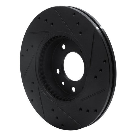Disc Brake Rotor Dynamic Friction 633-54059L
