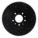 Disc Brake Rotor Dynamic Friction 633-54059L