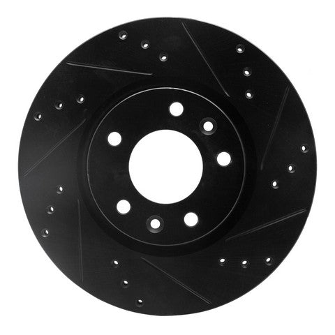 Disc Brake Rotor Dynamic Friction 633-54059R