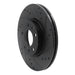 Disc Brake Rotor Dynamic Friction 633-54059R