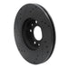 Disc Brake Rotor Dynamic Friction 633-54059R