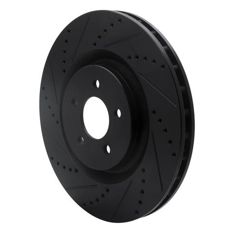 Disc Brake Rotor Dynamic Friction 633-54060L
