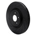 Disc Brake Rotor Dynamic Friction 633-54060L