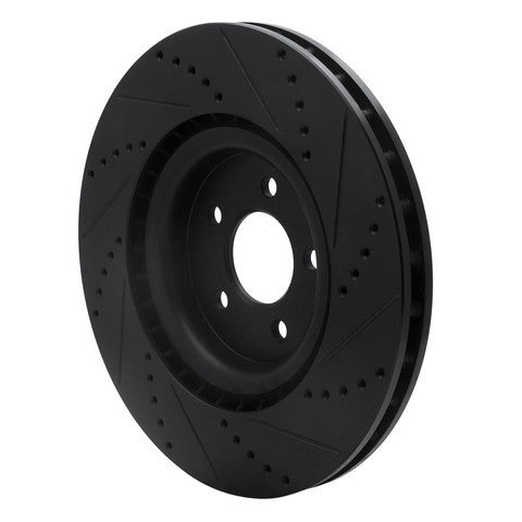 Disc Brake Rotor Dynamic Friction 633-54060L