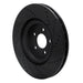 Disc Brake Rotor Dynamic Friction 633-54060L
