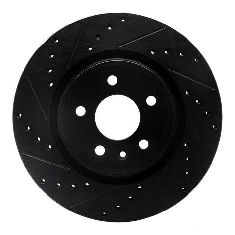 Disc Brake Rotor Dynamic Friction 633-54062L