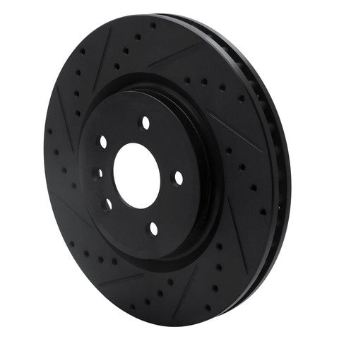 Disc Brake Rotor Dynamic Friction 633-54062L