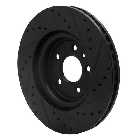 Disc Brake Rotor Dynamic Friction 633-54062L
