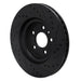 Disc Brake Rotor Dynamic Friction 633-54062L