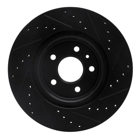 Disc Brake Rotor Dynamic Friction 633-54062L