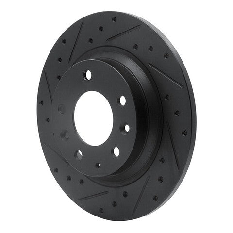 Disc Brake Rotor Dynamic Friction 633-54064L