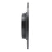 Disc Brake Rotor Dynamic Friction 633-54064L