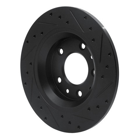 Disc Brake Rotor Dynamic Friction 633-54064L