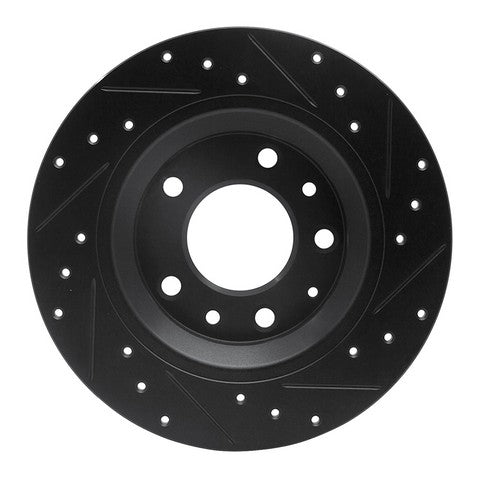 Disc Brake Rotor Dynamic Friction 633-54064L