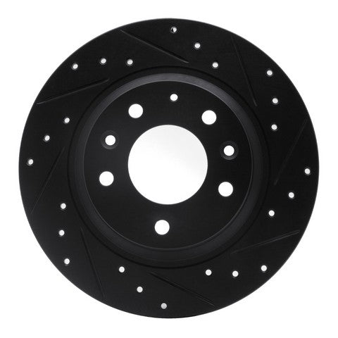 Disc Brake Rotor Dynamic Friction 633-54064R