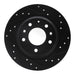Disc Brake Rotor Dynamic Friction 633-54064R