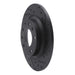Disc Brake Rotor Dynamic Friction 633-54064R