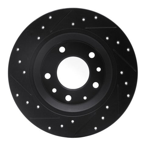 Disc Brake Rotor Dynamic Friction 633-54064R