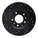 Disc Brake Rotor Dynamic Friction 633-54064R