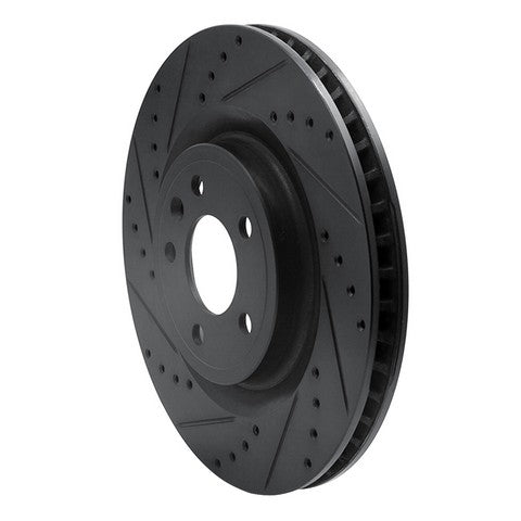 Disc Brake Rotor Dynamic Friction 633-54065L