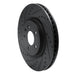 Disc Brake Rotor Dynamic Friction 633-54065L