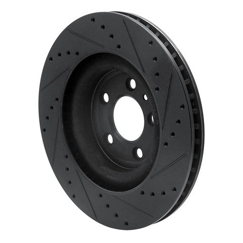 Disc Brake Rotor Dynamic Friction 633-54065L