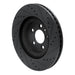 Disc Brake Rotor Dynamic Friction 633-54065L