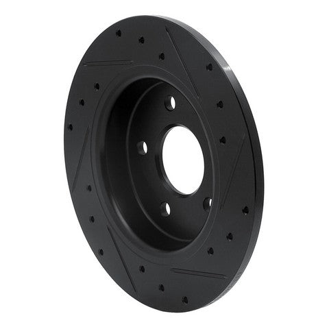 Disc Brake Rotor Dynamic Friction 633-54066L