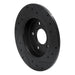 Disc Brake Rotor Dynamic Friction 633-54066L