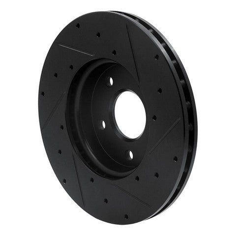 Disc Brake Rotor Dynamic Friction 633-54067L