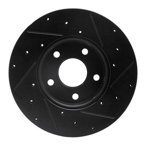 Disc Brake Rotor Dynamic Friction 633-54067L