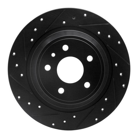 Disc Brake Rotor Dynamic Friction 633-54068L