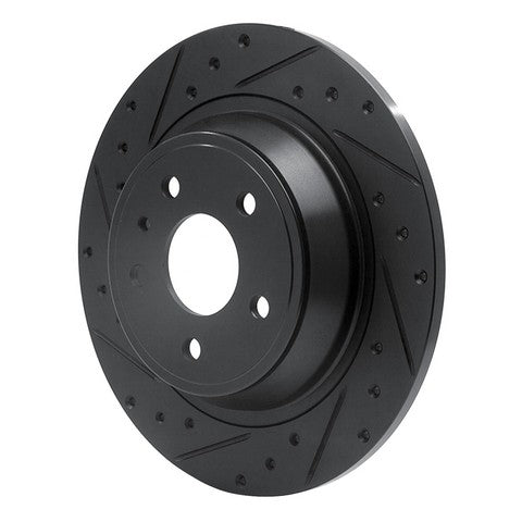 Disc Brake Rotor Dynamic Friction 633-54068L