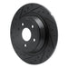 Disc Brake Rotor Dynamic Friction 633-54068L