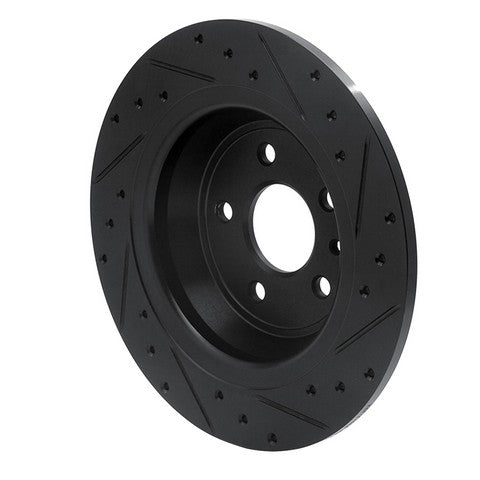 Disc Brake Rotor Dynamic Friction 633-54068L