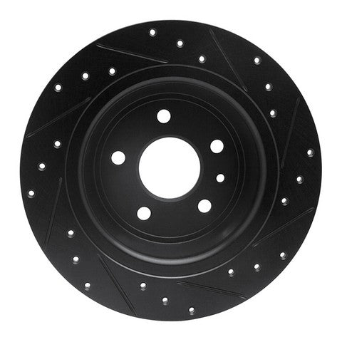 Disc Brake Rotor Dynamic Friction 633-54068L
