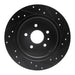 Disc Brake Rotor Dynamic Friction 633-54068L