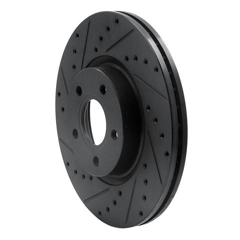 Disc Brake Rotor Dynamic Friction 633-54069L